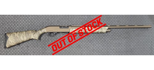 Canuck Hunter 20 Gauge 3" 28" Barrel Pump Action Shotgun Bronze/MOBL